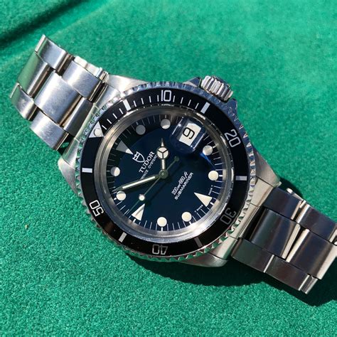 tudor submariner prince date 79090|Tudor Submariner Prince Oysterdate 79090 .